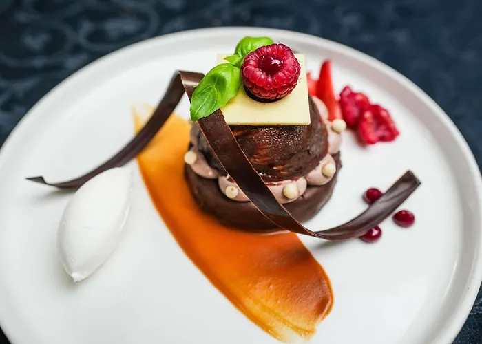 Moevenpick Grand Al Bustan Hotel Dubai