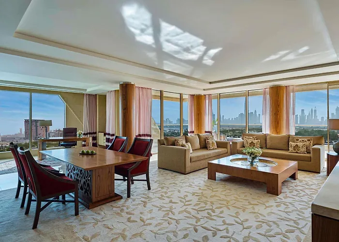 Raffles Dubai Hotel