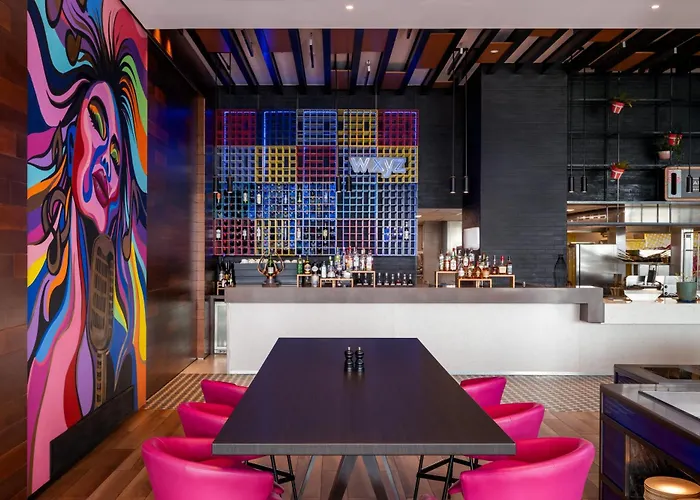 Aloft Dubai Creek Hotel