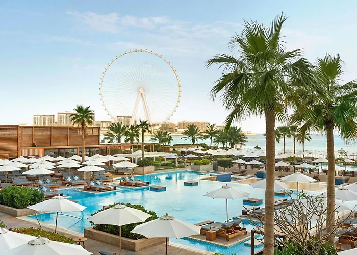 Rixos Premium Dubai Jbr Hotel