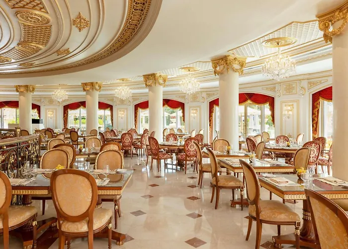 Raffles The Palm Hotel Dubai