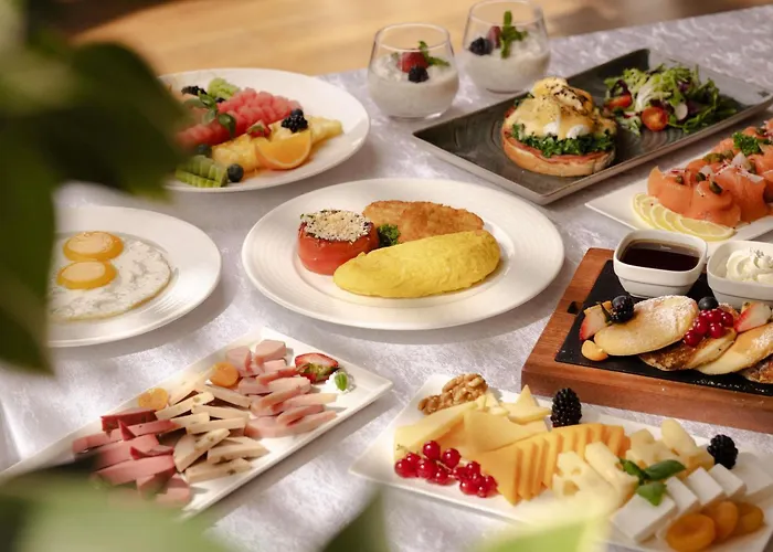 Swissotel Al Ghurair Dubai