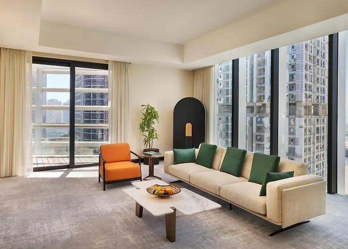 Anantara Downtown Dubai Hotel