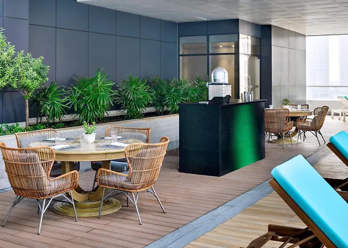 Crowne Plaza Dubai Marina By Ihg Hotel