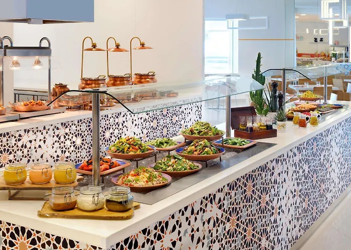Adagio Premium Dubai Al Barsha Aparthotel