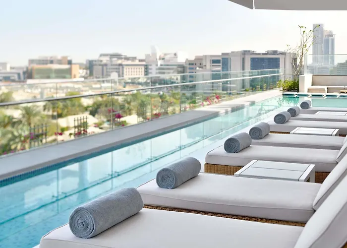 Grand Plaza Moevenpick Media City Dubai