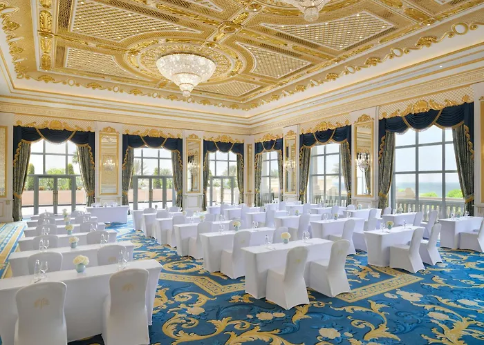 Raffles The Palm Hotel Dubai