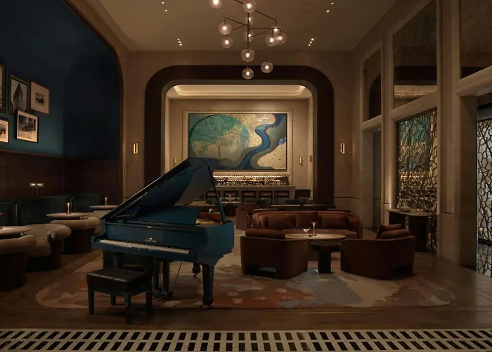 The St. Regis Dubai, The Palm Hotel