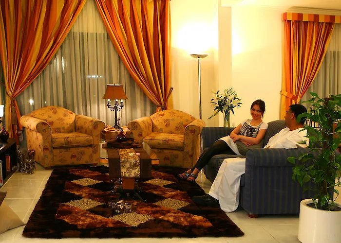 Khalidia Hotel Apartments Dubai