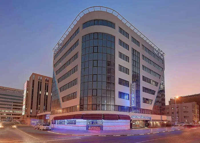 Nihal Hotel Dubai