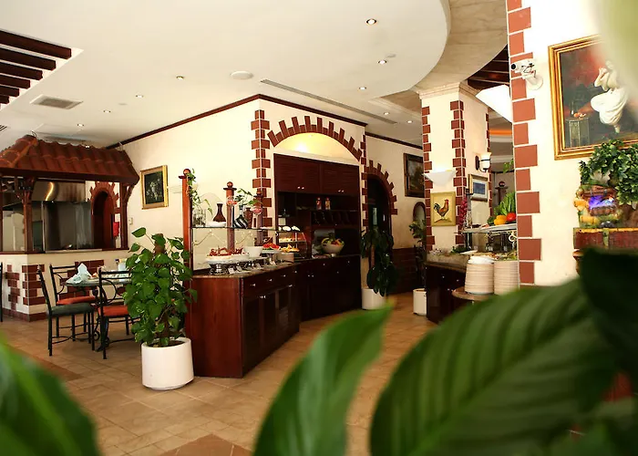 Khalidia Hotel Apartments Dubai