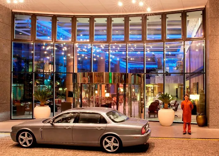 Jood Palace Hotel Dubai